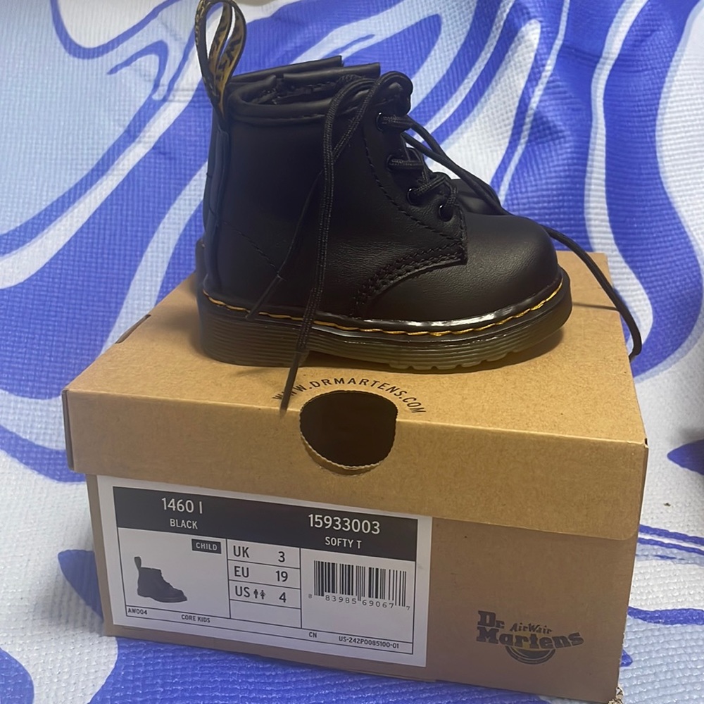Toddler Boots